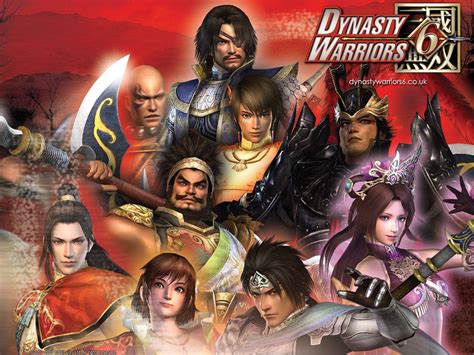 Dynasty Warriors Betsson