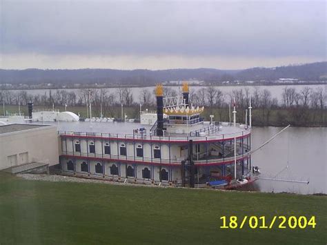 E Belterra Casino No Rio Ohio