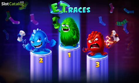 E T Races Slot Gratis