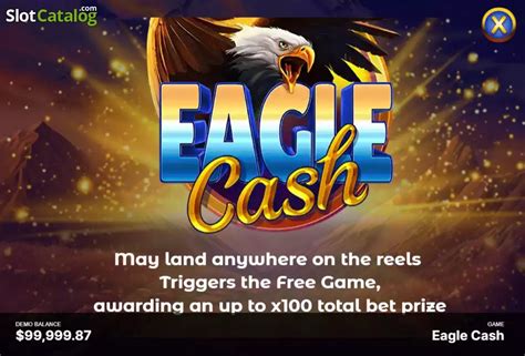 Eagle Cash Bodog