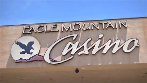 Eagle Mountain Vencedores Do Casino