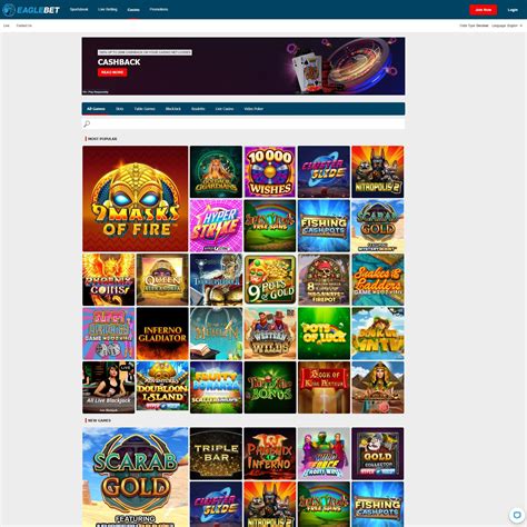 Eaglebet Casino Panama