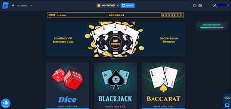 Earnbet Casino Aplicacao