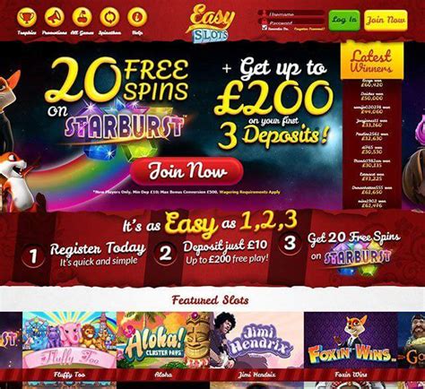 Easy Slots Casino Download