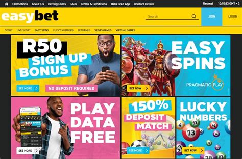 Easybet Co Za Casino Download