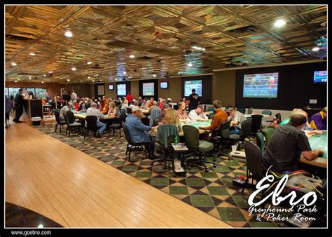 Ebro Greyhound Park Casino