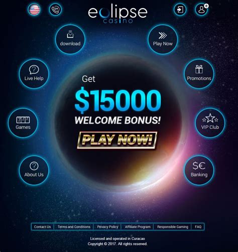 Eclipse Casino Apostas