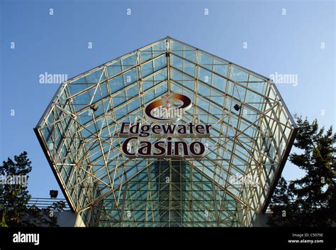 Edgewater Casino Vancouver Estacionamento