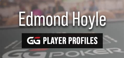 Edmond Hoyle Poker