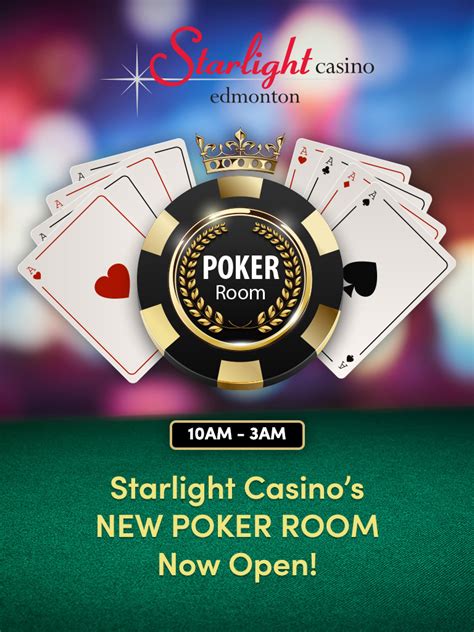 Edmonton Abs De Poker De Casino