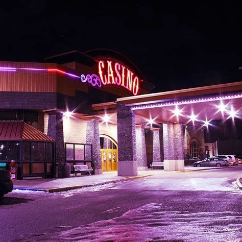 Edmonton Casino Mostra