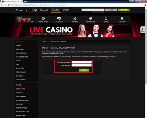 Egaon777 Casino Login