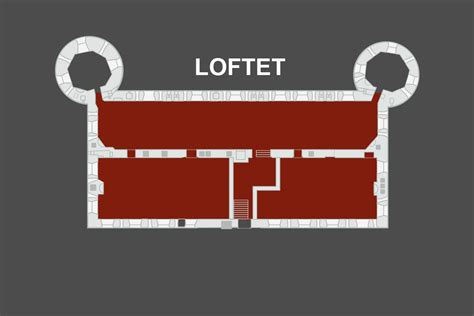 Egeskov Pedra Slot Loft