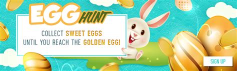 Egg Hunter 888 Casino