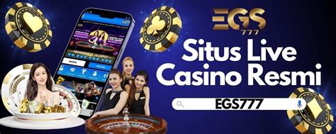 Egs777 Casino Apostas