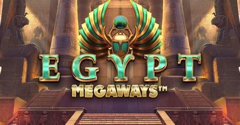 Egypt Megaways Bodog