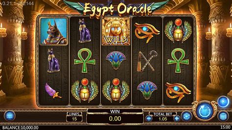 Egypt Oracle Betway
