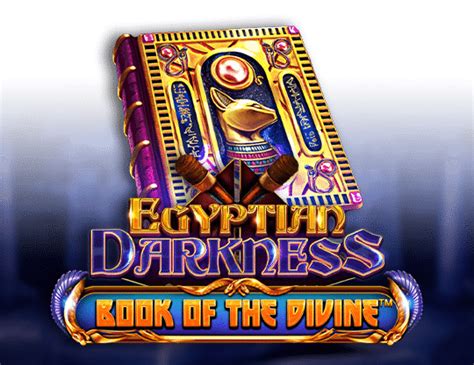 Egyptian Darkness Book Of The Divine Slot - Play Online