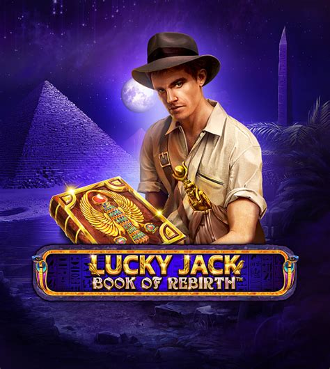 Egyptian Darkness Lucky Jack Book Of Rebirth Bet365