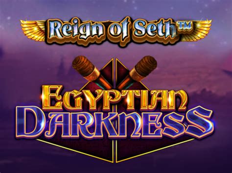 Egyptian Darkness Reign Of Seth Leovegas