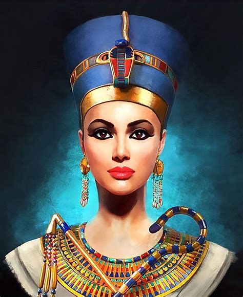 Egyptian Queen Brabet