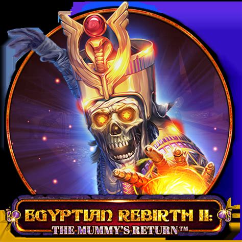 Egyptian Rebirth 2 Slot - Play Online