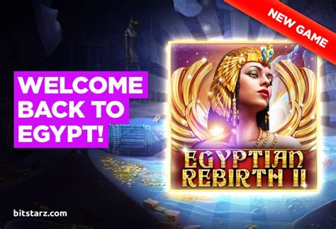 Egyptian Rebirth 20 Lines Leovegas