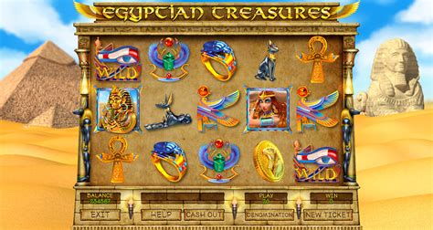 Egyptian Reels Slot Gratis