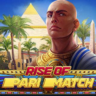 Egyptian Rise Parimatch