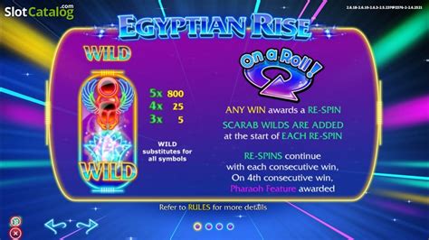 Egyptian Rise Review 2024