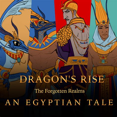 Egyptian Tale Brabet