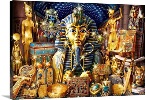 Egyptian Treasures Review 2024