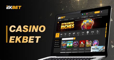 Ekbet Casino Online