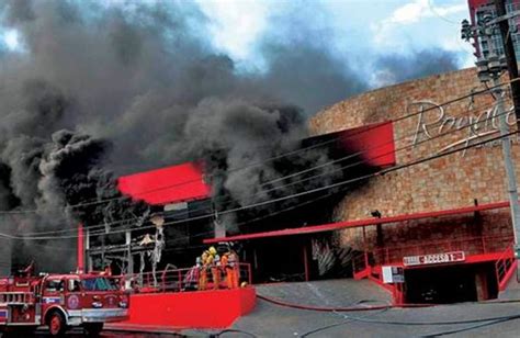 El Cassino De Monterrey Quemado