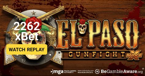 El Paso Gunfight Betway