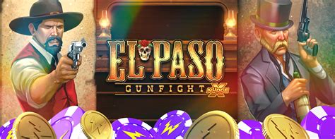 El Paso Gunfight Parimatch