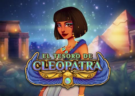 El Tesoro De Cleopatra Bodog