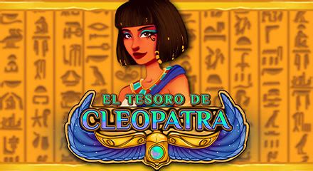 El Tesoro De Cleopatra Brabet