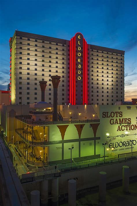 Eldorado Resort Casino Shreveport Comentarios