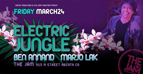 Electric Jungle Betano