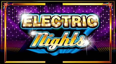 Electric Nights Pokerstars