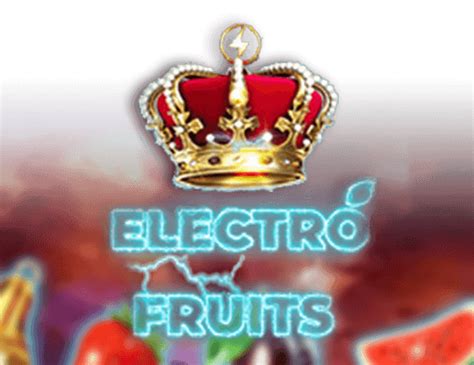 Electro Fruits Sportingbet