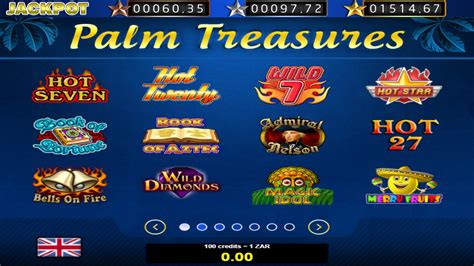 Elemental Treasures Slot - Play Online