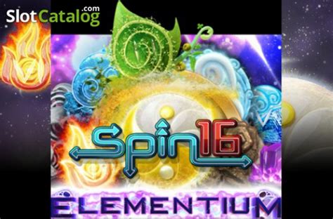 Elementium Spin16 Bet365