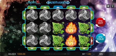 Elementium Spin16 Leovegas