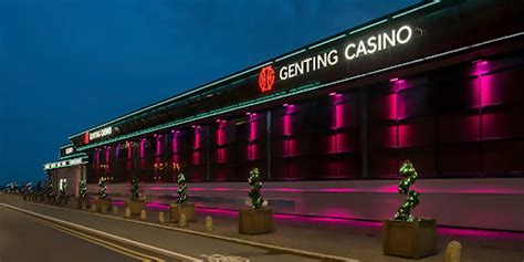 Elementos De Casino Southend