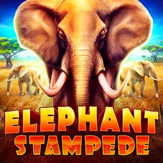 Elephant Stampede Parimatch