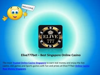 Elive777bet Casino Brazil