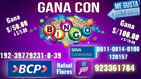 Ella Bingo Casino Peru