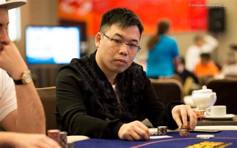 Elton Tsang Poker